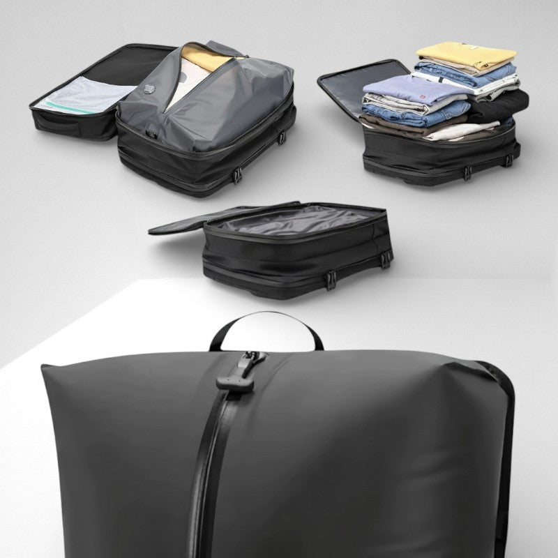 Sacs de Compression Gain d’Espace – Horizon Travel