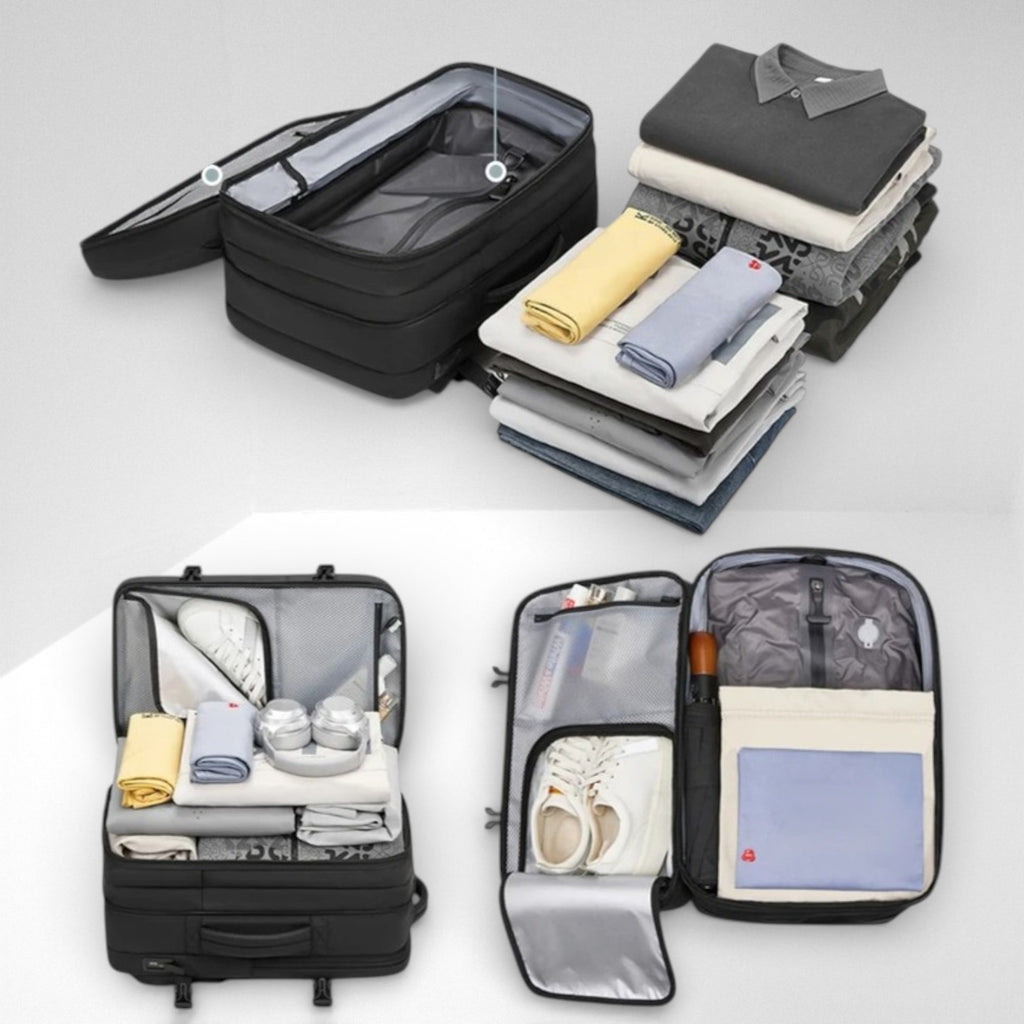 Sac à dos Nomad Business Compression 17"