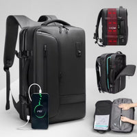 Sac à dos Nomad Business Compression 40L - MoovNext