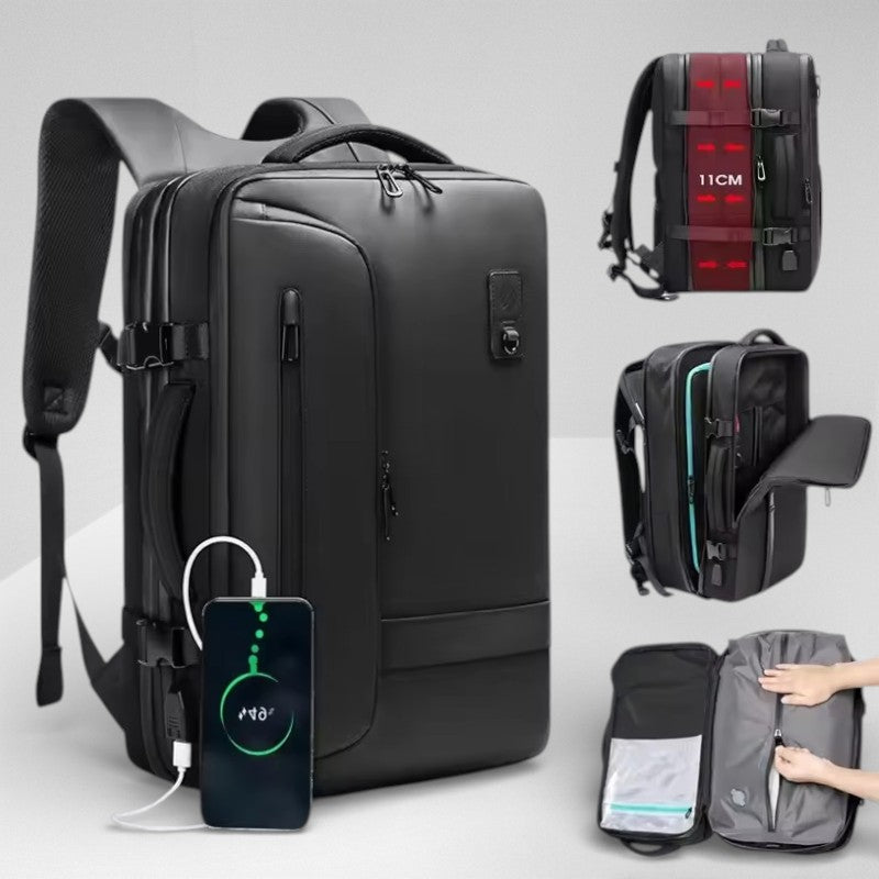 Sac à dos Nomad Business Compression 40L - MoovNext