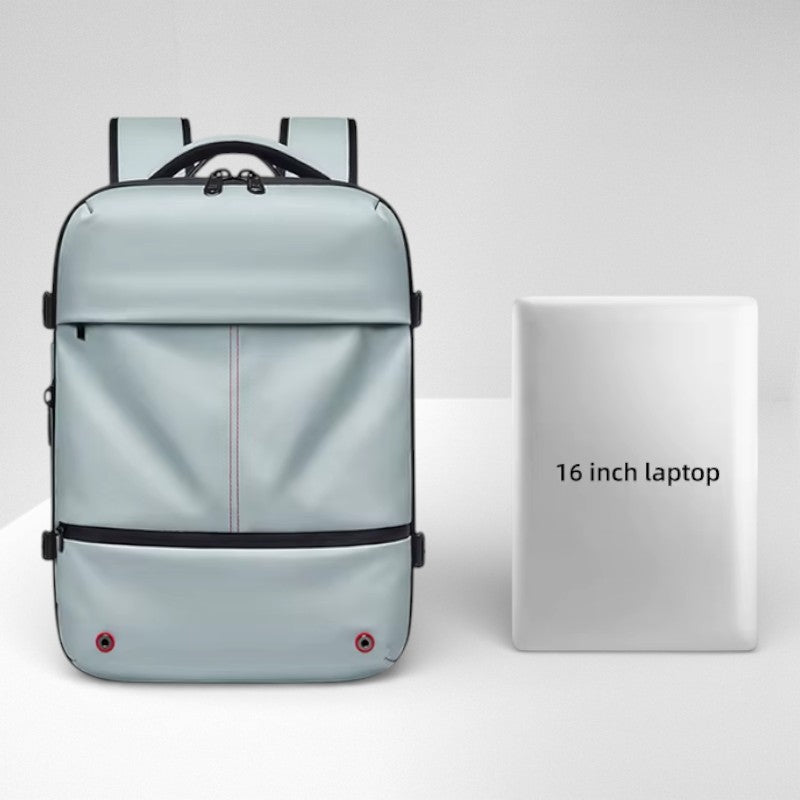 Sac à dos Nomad Élégance Compression 16" - MoovNext Image