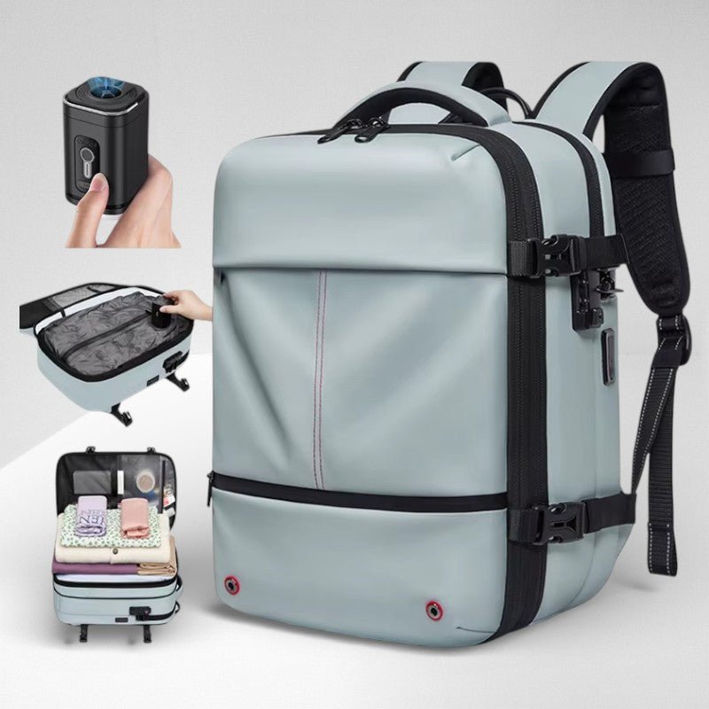Sac à dos Nomad Élégance Compression 16" - MoovNext Image