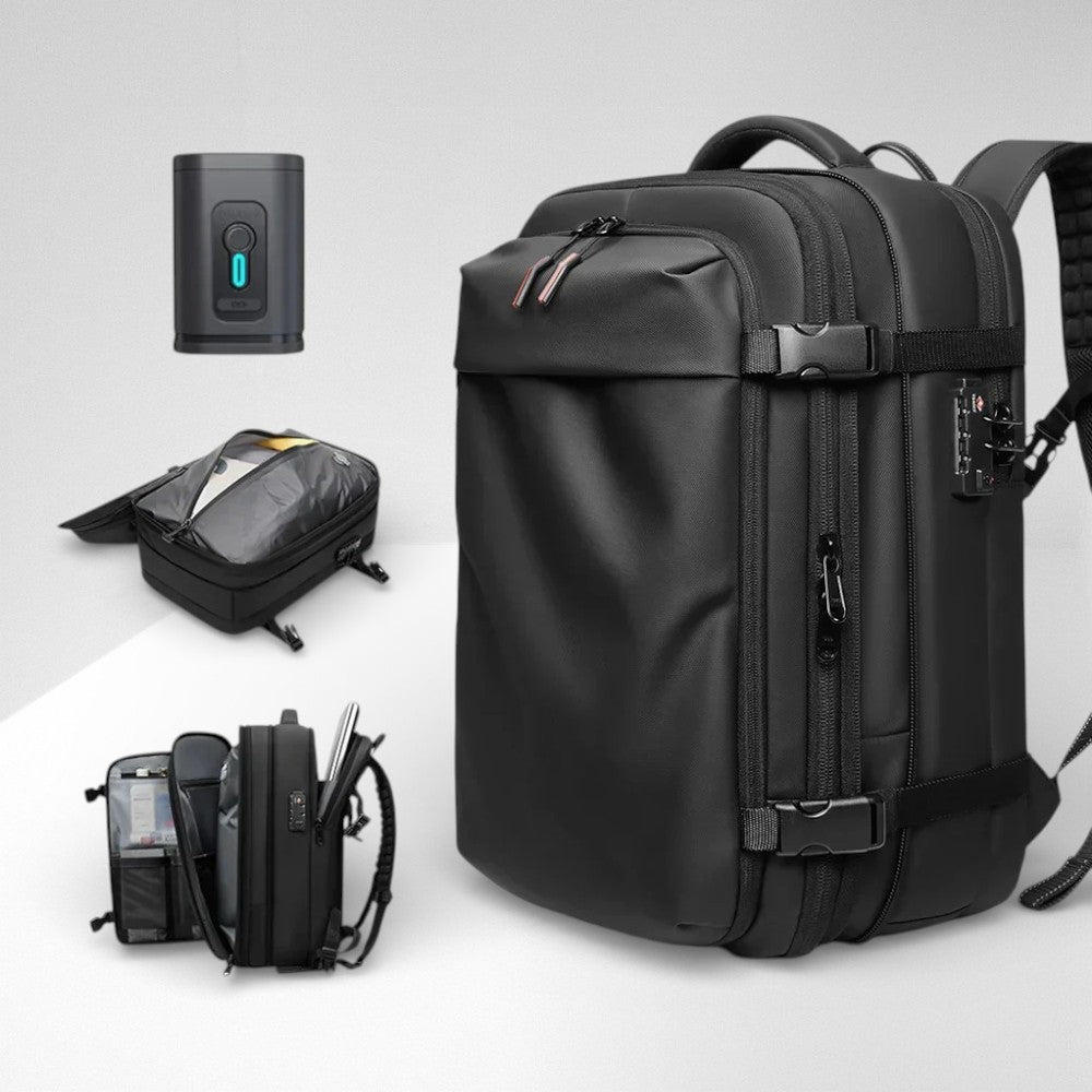 Sac à dos Nomad Urbain Compression 17" - MoovNext
