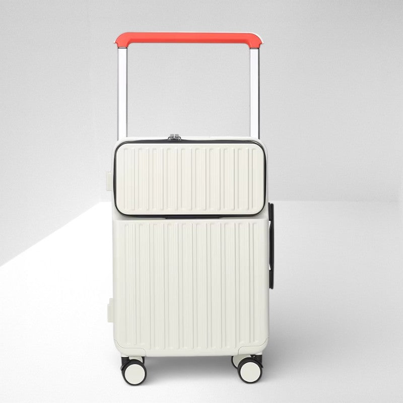 Valise cabine Dual Lifestyle Élégance 20" - MoovNext