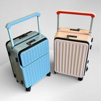 Valise cabine Dual Lifestyle Élégance 20" - MoovNext