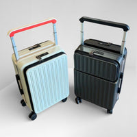 Valise cabine Dual Lifestyle Élégance 20" - MoovNext