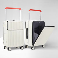 Valise cabine Dual Lifestyle Élégance 20" - MoovNext