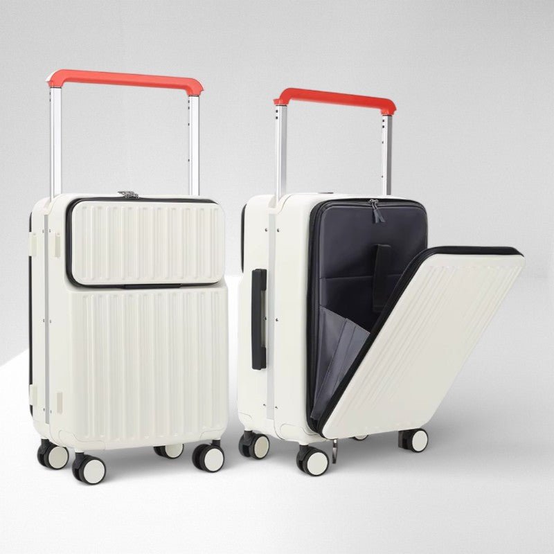 Valise cabine Dual Lifestyle Élégance 20" - MoovNext