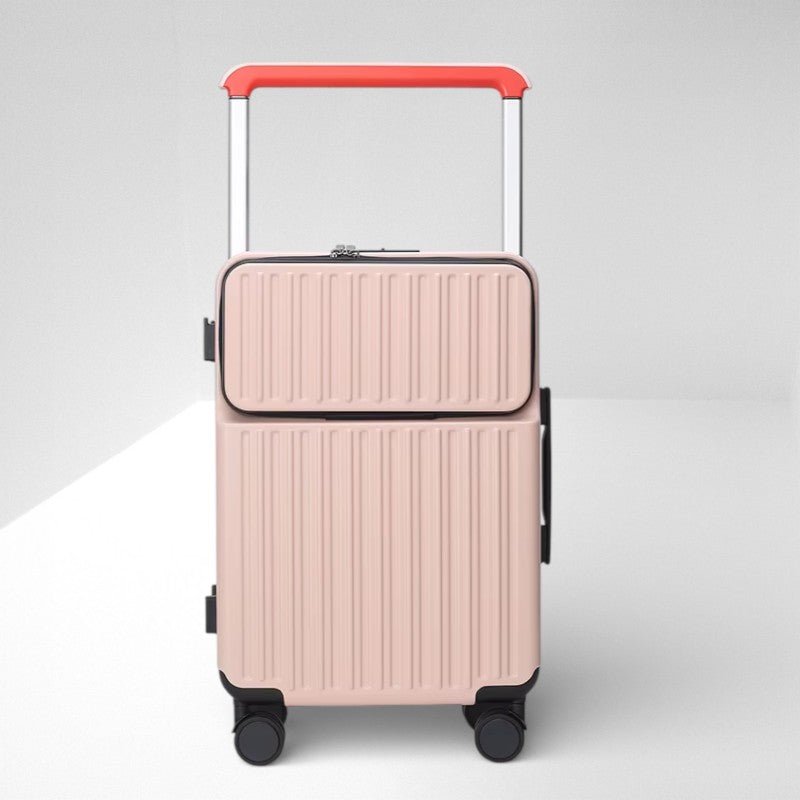Valise cabine Dual Lifestyle Élégance 20" - MoovNext