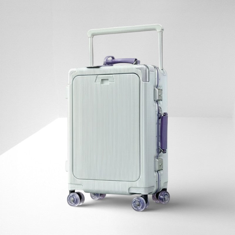 Valise Élite Front Connect Lifestyle - MoovNext