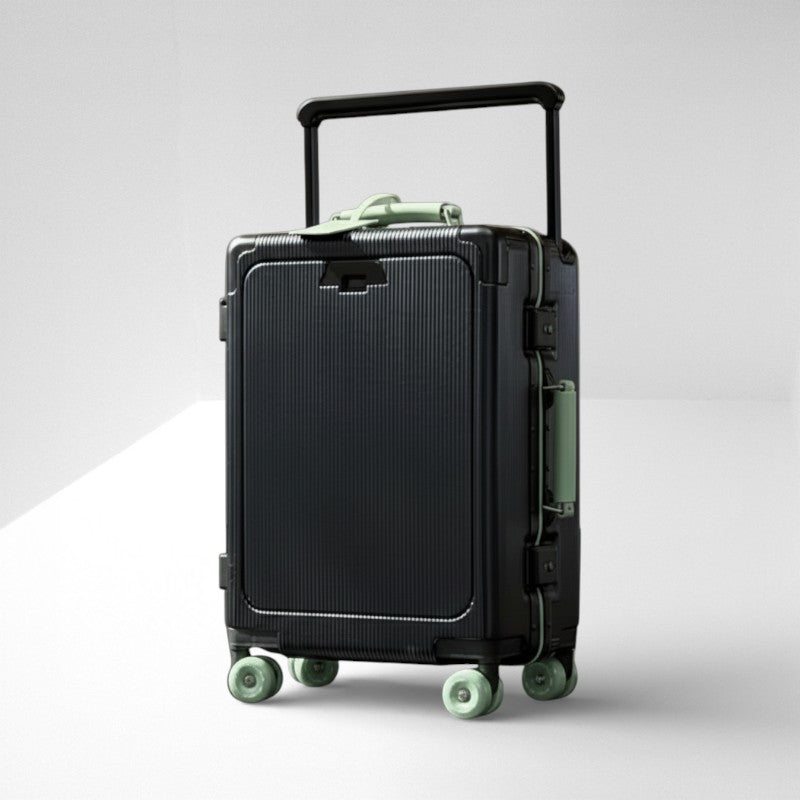 Valise Élite Front Connect Lifestyle - MoovNext