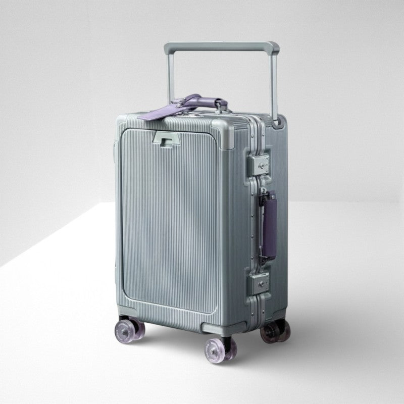 Valise Élite Front Connect Lifestyle - MoovNext