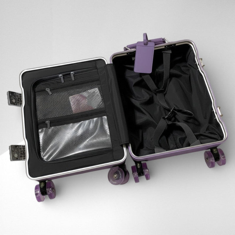 Valise cabine Nomad Compact 14" - MoovNext