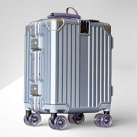 Valise cabine Nomad Compact 14" - MoovNext