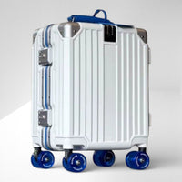 Valise cabine Nomad Compact 14" - MoovNext