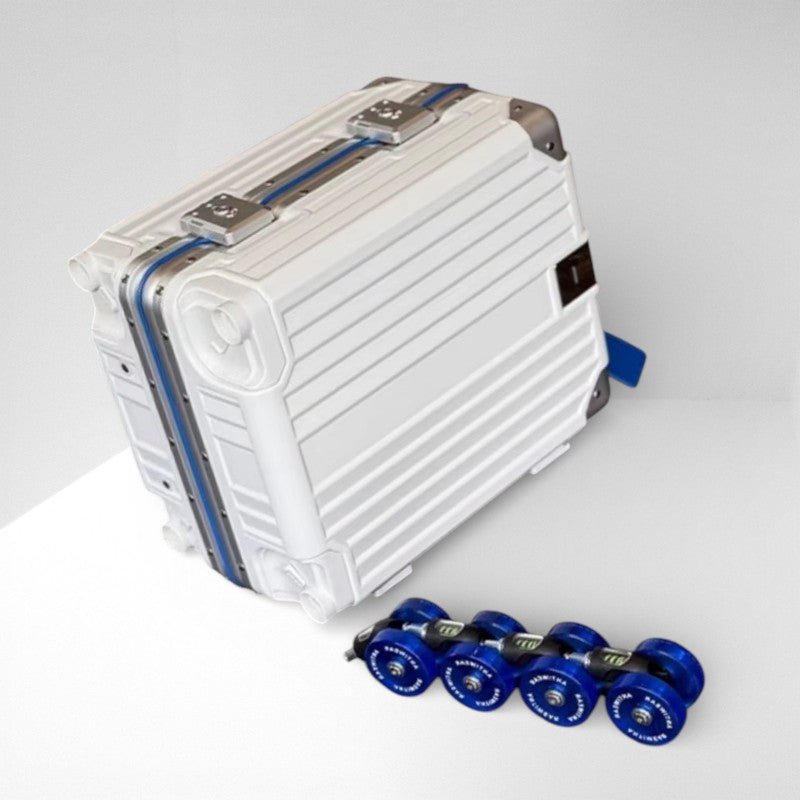 Valise cabine Nomad Compact 14" - MoovNext