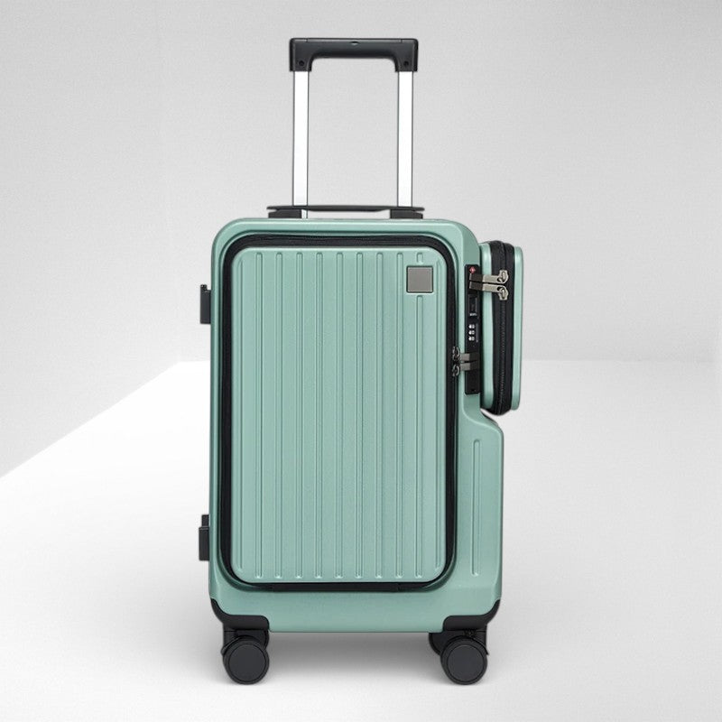 Valise Cabine Atlas Front Business Connect 20" - MoovNext