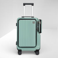 Valise Cabine Atlas Front Business Connect 20" - MoovNext