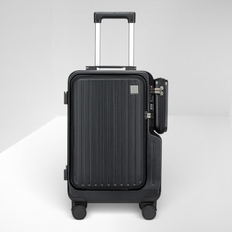 Valise Cabine Atlas Front Business Connect 20"