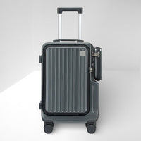 Valise Cabine Atlas Front Business Connect 20" - MoovNext