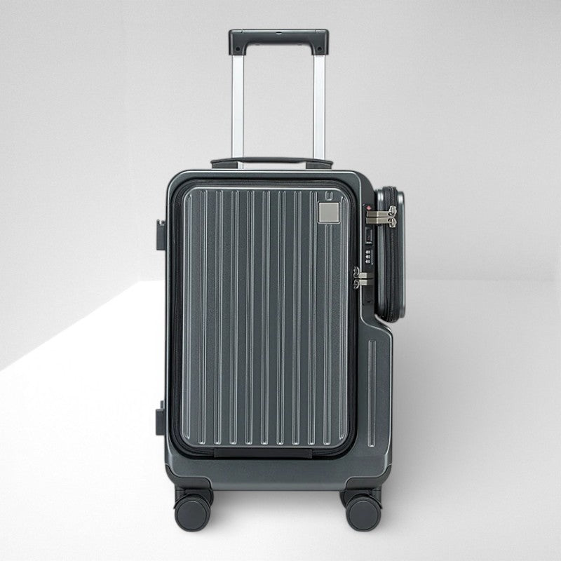 Valise Cabine Atlas Front Business Connect 20" - MoovNext