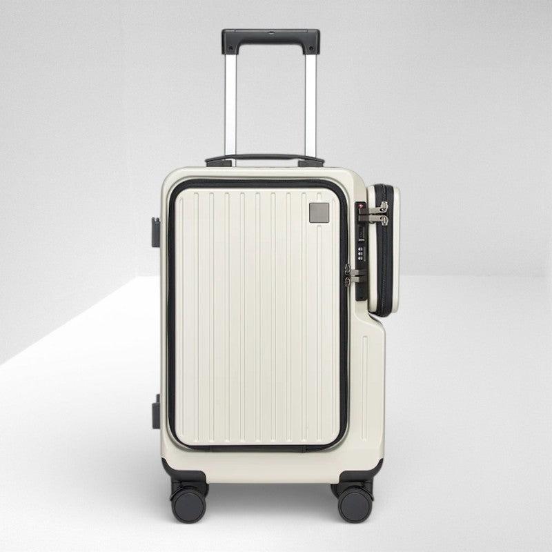 Valise Cabine Atlas Front Business Connect 20" - MoovNext
