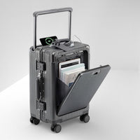 Valise Élite Premium Front Connect - MoovNext