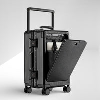 Valise Élite Premium Front Connect - MoovNext