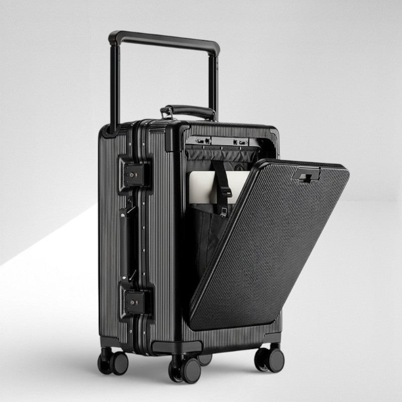 Valise Élite Premium Front Connect - MoovNext