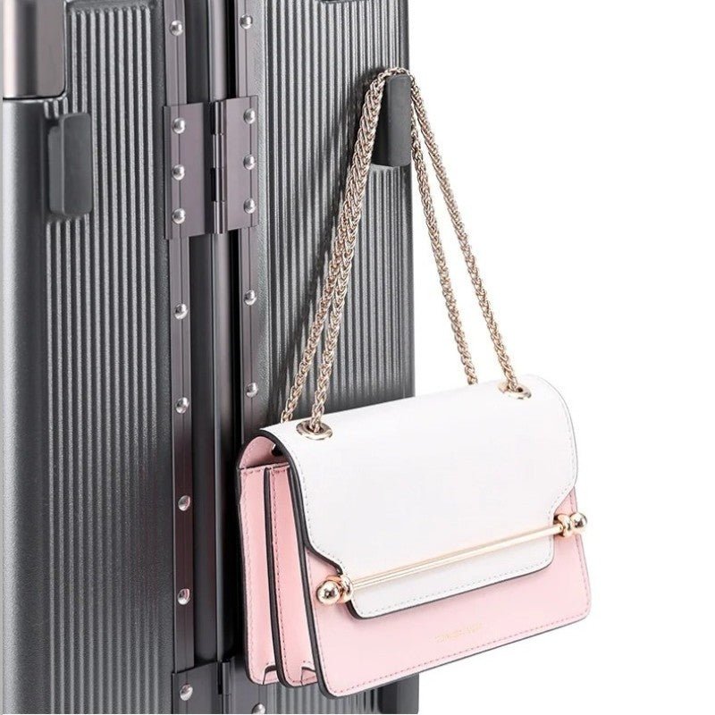 Valise Élite Premium Front Connect - MoovNext