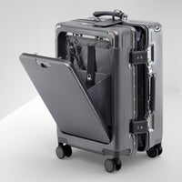 Valise Élite Premium Front Connect - MoovNext