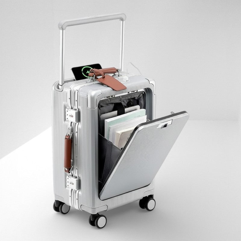 Valise Élite Premium Front Connect