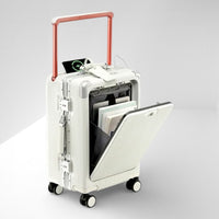 Valise Élite Premium Front Connect - MoovNext