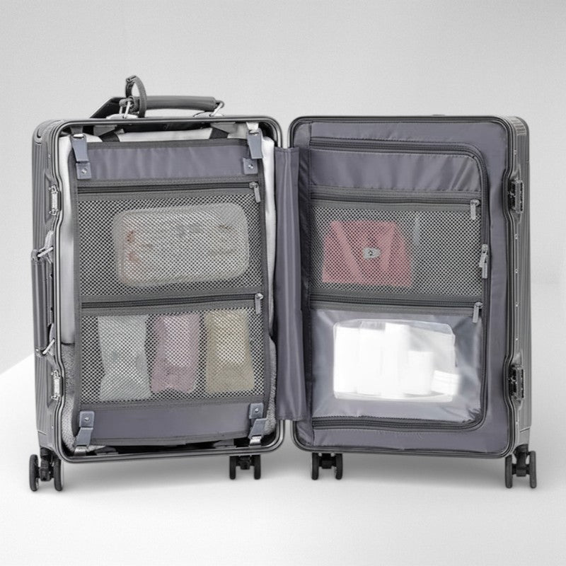 Valise Élite Premium Front Connect - MoovNext