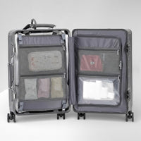 Valise Élite Premium Front Connect - MoovNext