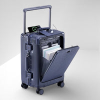 Valise Élite Premium Front Connect - MoovNext