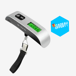 Balance Numérique 50kg Gratuite
