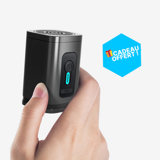 Pompe Électrique 3‑en‑1 Gratuite