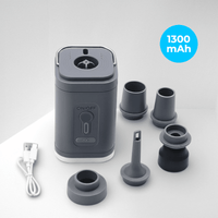 Pompe à Air Électrique NomadTech - MoovNext
