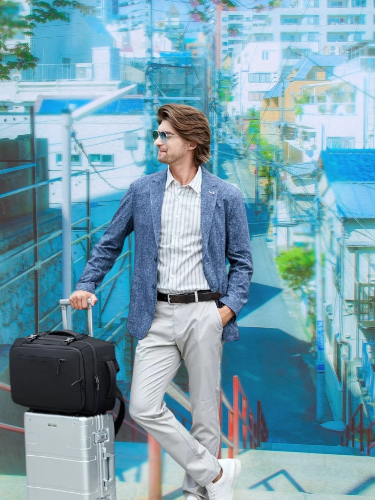 Sac à dos Nomad Business Compression 16"