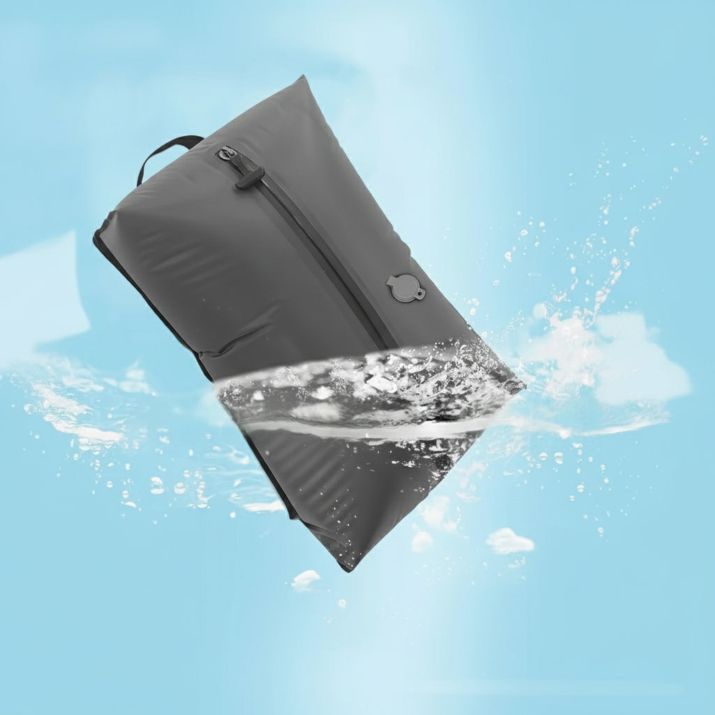 Sac Compression Gain d’Espace – Horizon Travel Pack 17L + Pompe USB