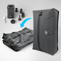 Sac de Compression Pack Max Family 17L – Travel Edition - MoovNext