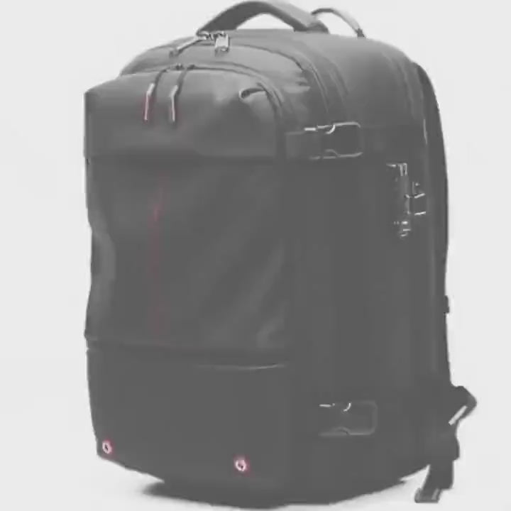 MoovNext.com - Sac à dos Nomad Lifestyle Compression - Vidéo de démo