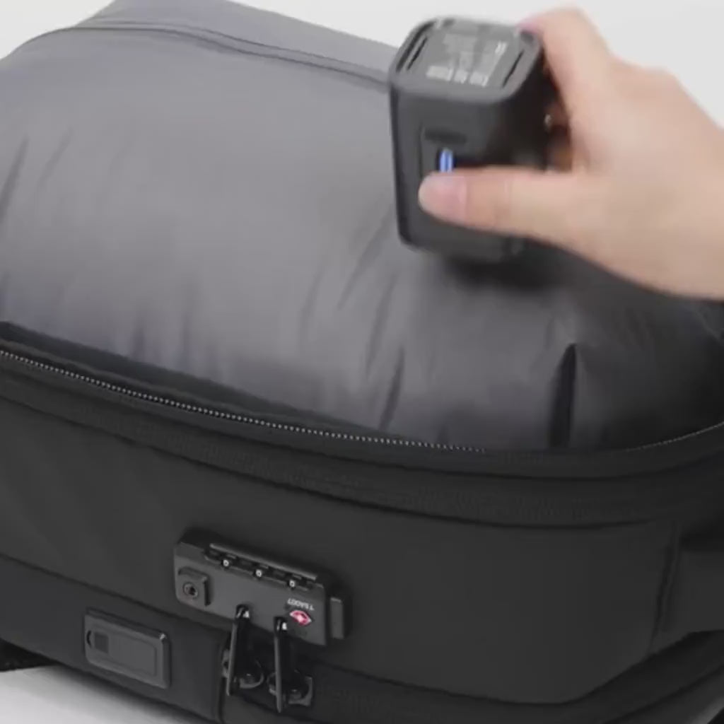 Sac à dos Nomad Élégance Compression 16"