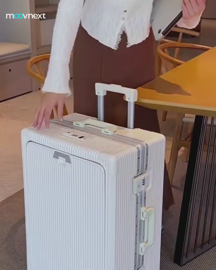 MoovNext Cabine Atlas Smart Connect 20