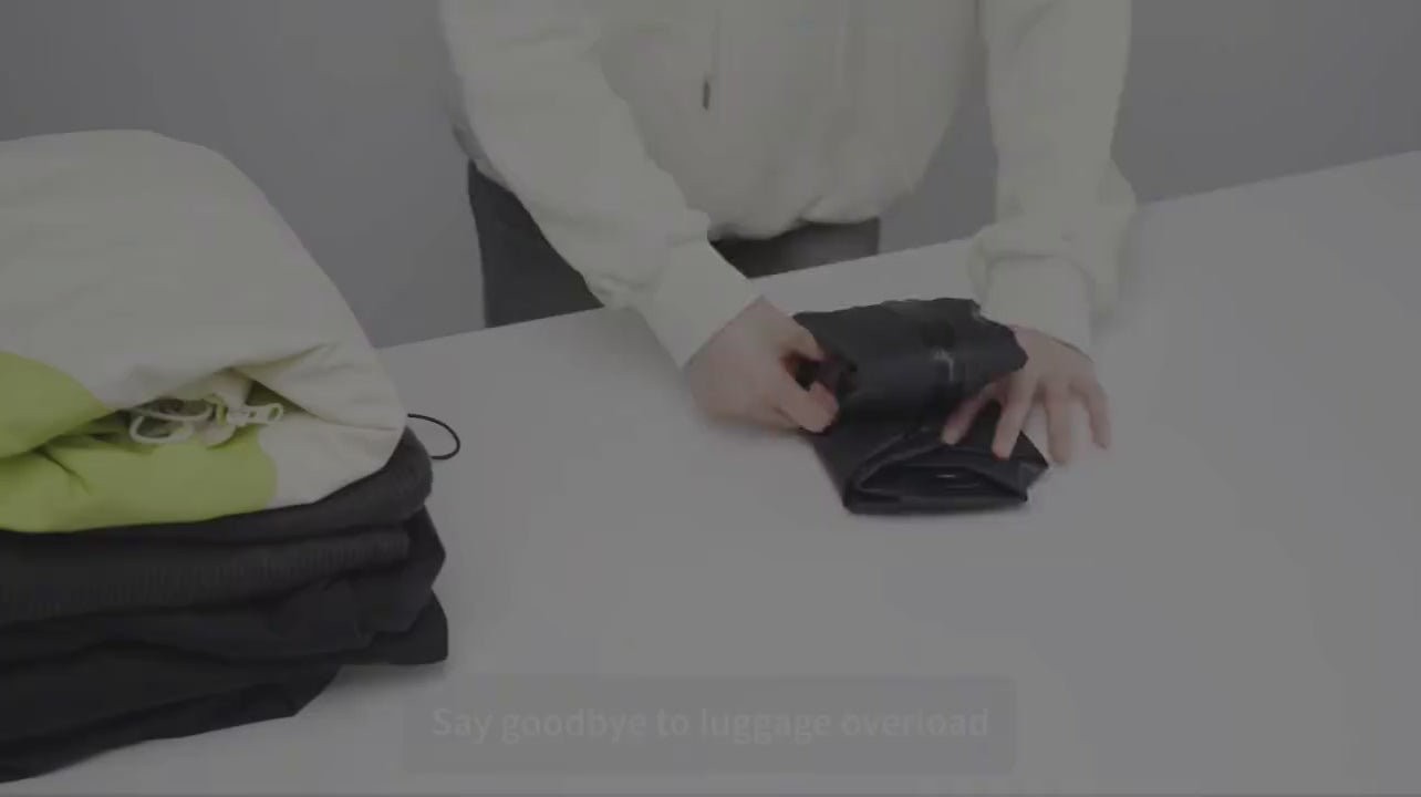 Vidéo démonstration système de compression. MoovNext.com