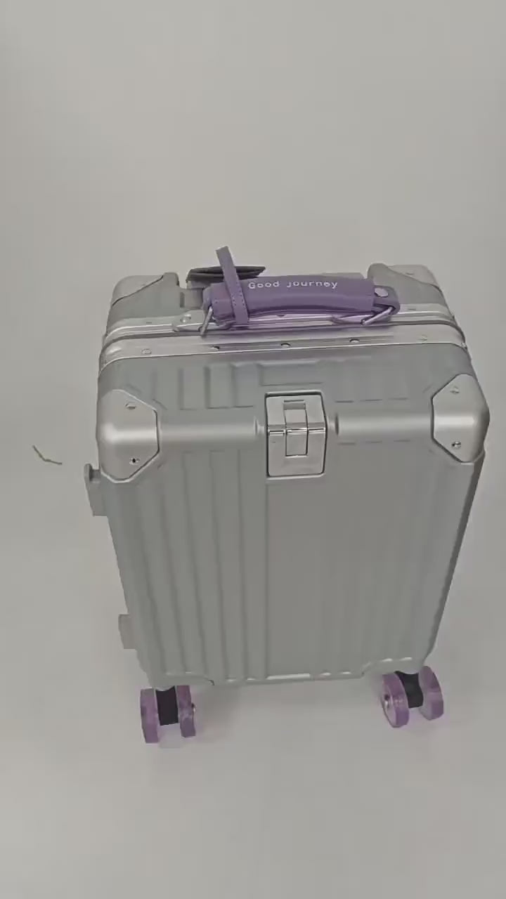 Valise cabine Nomad Compact 14"