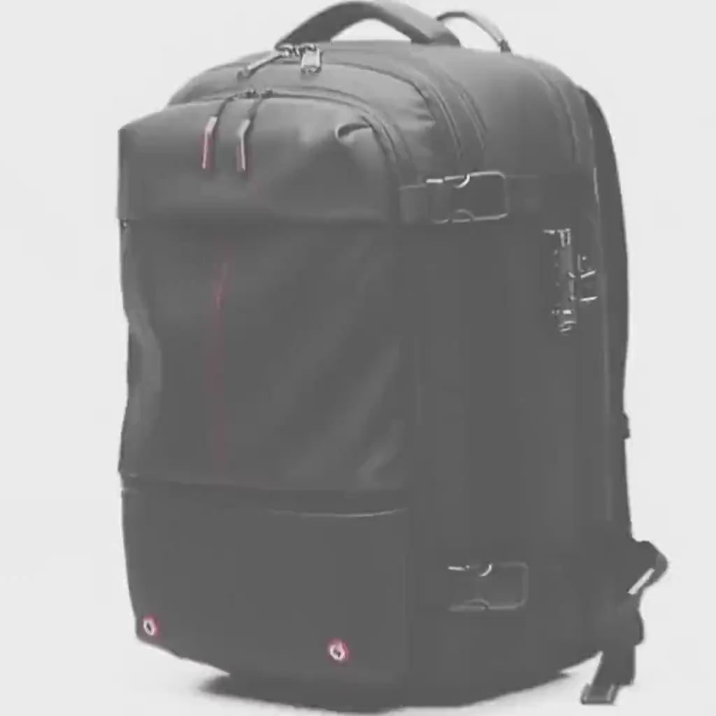 MoovNext.com - Sac à dos Nomad Lifestyle Compression - Vidéo de démo