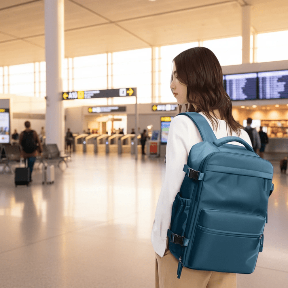 Sac à dos AIR - GO Essential Compression 15,6" - MoovNext
