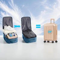 Sac à dos AIR - GO Essential Compression 15,6" - MoovNext